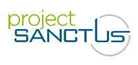 project_SANCTUS Logo